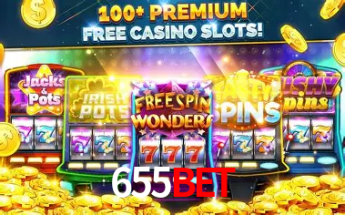 Desvendando o Mundo dos Jogos Virtuais na 655Bet