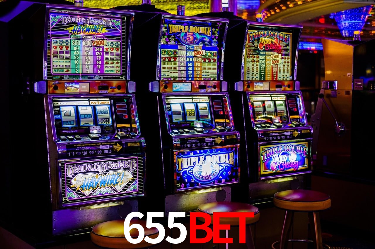 Diretório de Jogos 655Bet