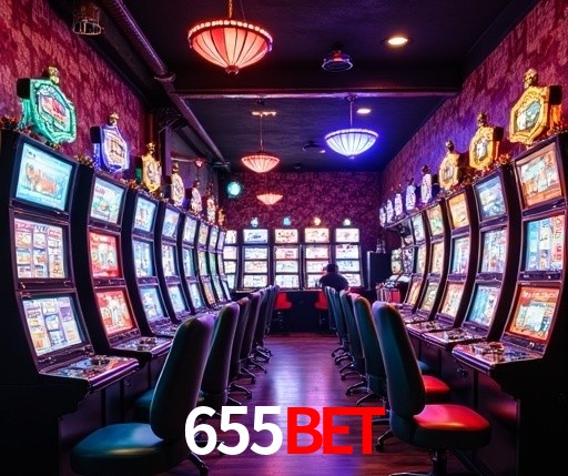 655Bet Rio de Janeiro - Slot Strategy