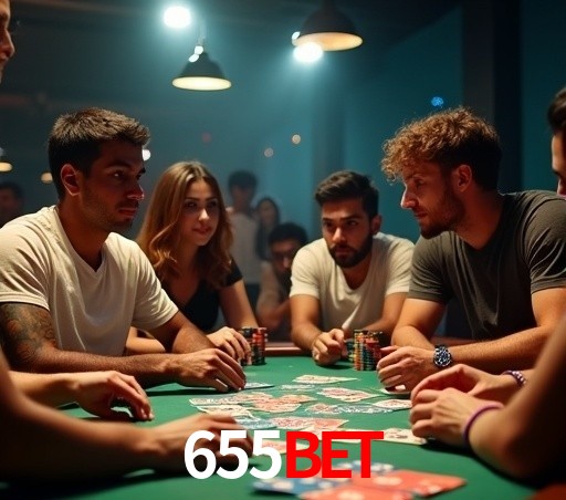 655Bet Salvador - Promo Stats