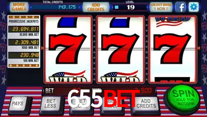 655Bet São Paulo - Live Tables