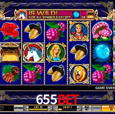 655Bet Cassino - 80+ Mesas ao Vivo