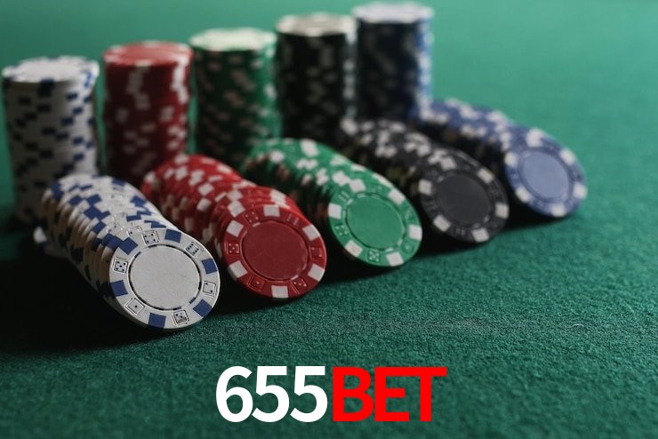 Game Providers 655Bet