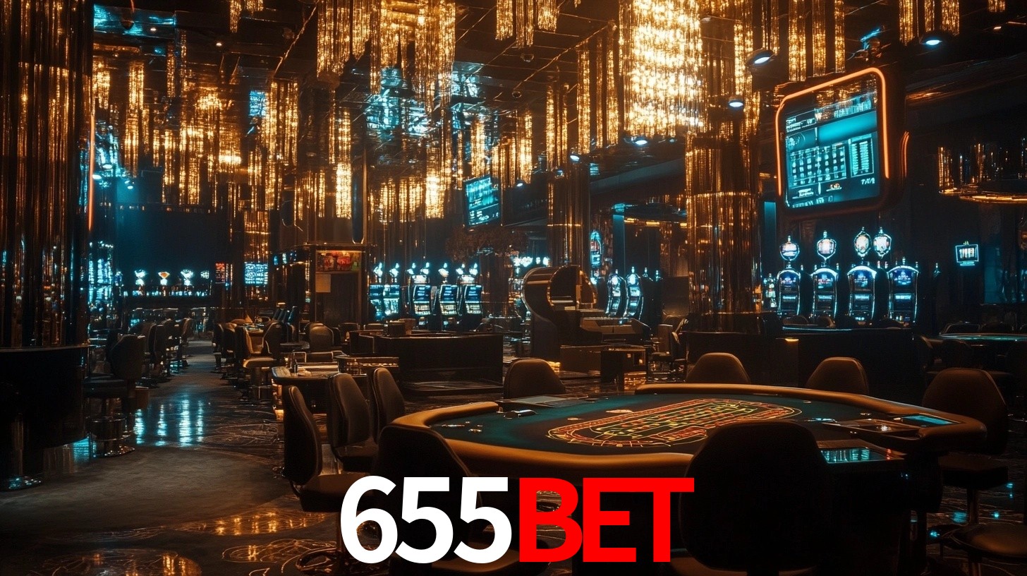 655Bet: Seu Cassino Premiado com Pagamentos Rápidos