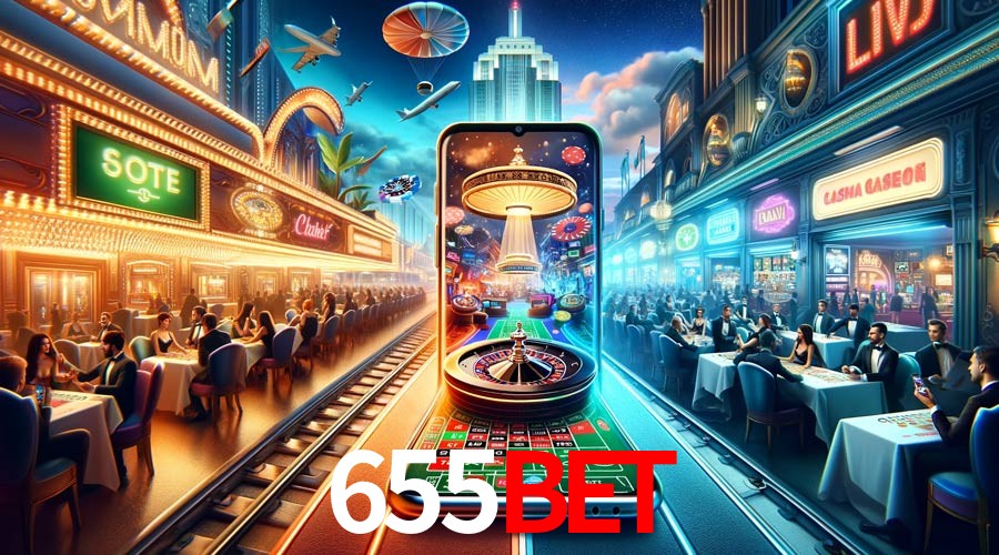 Exclusive Offers 655Bet