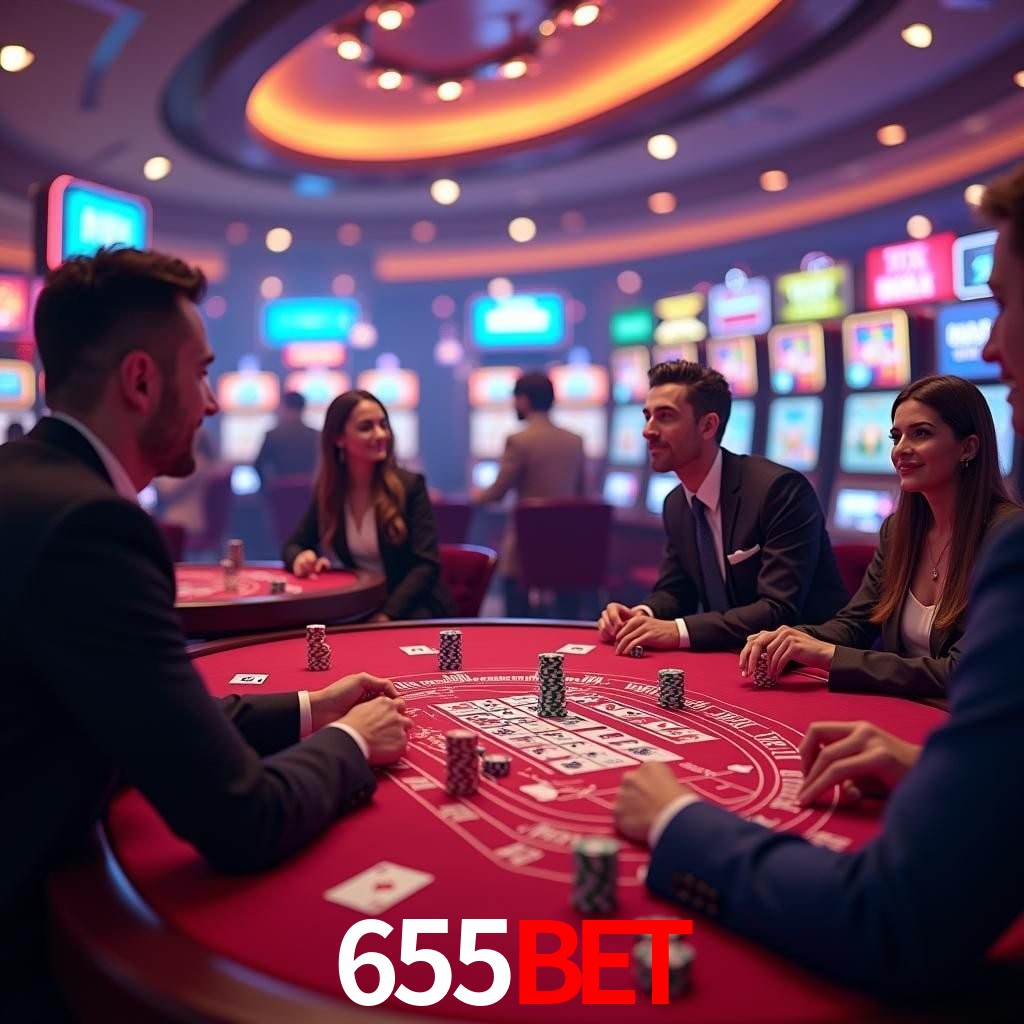 Apostas de Tênis 655Bet