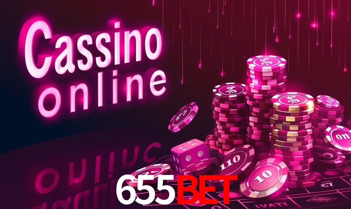 655Bet Belo Horizonte - Provably Fair