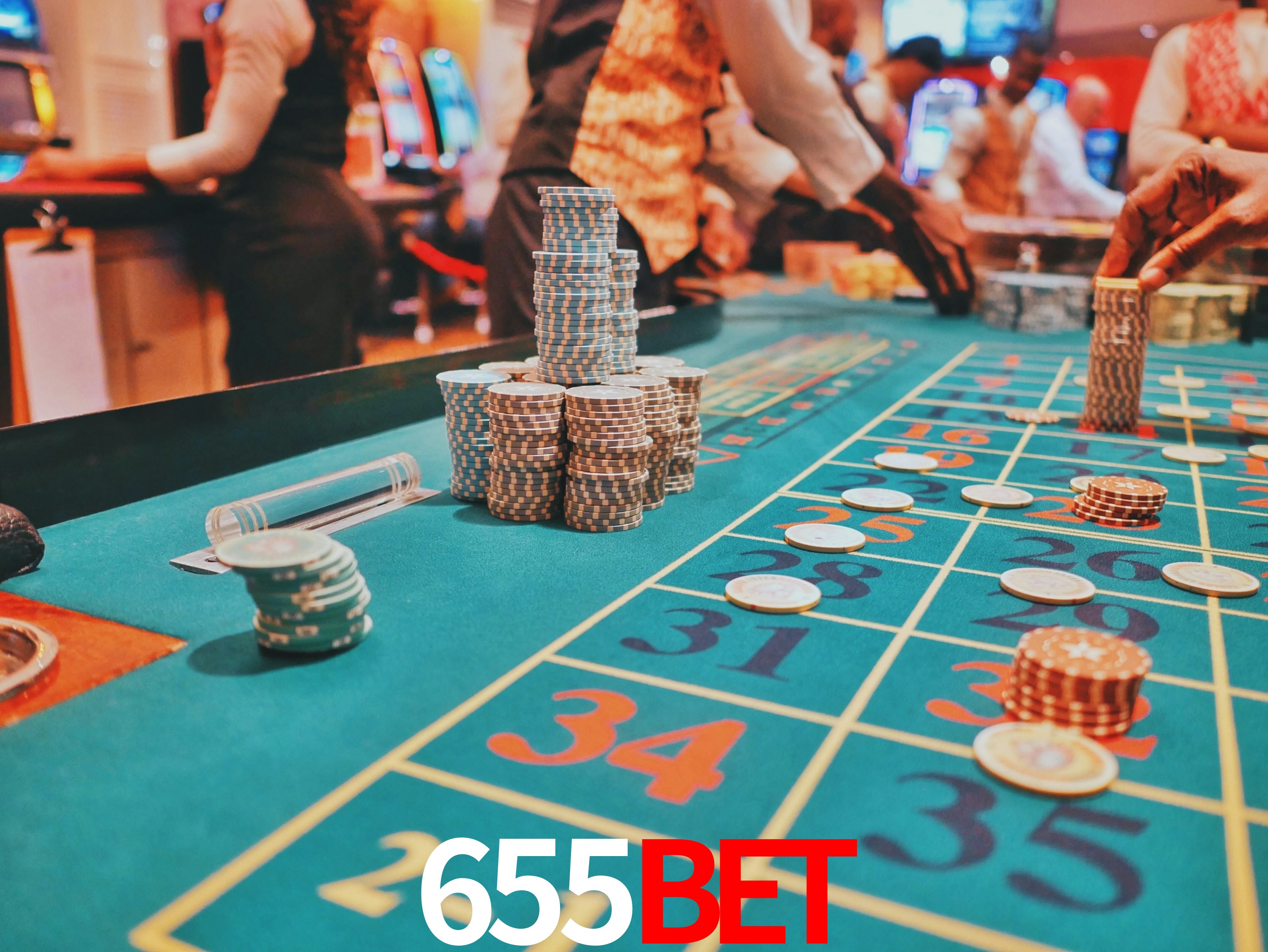 Avaliações dos Jogadores 655Bet