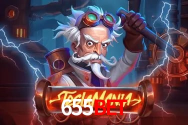 655Bet Belo Horizonte - Jackpots