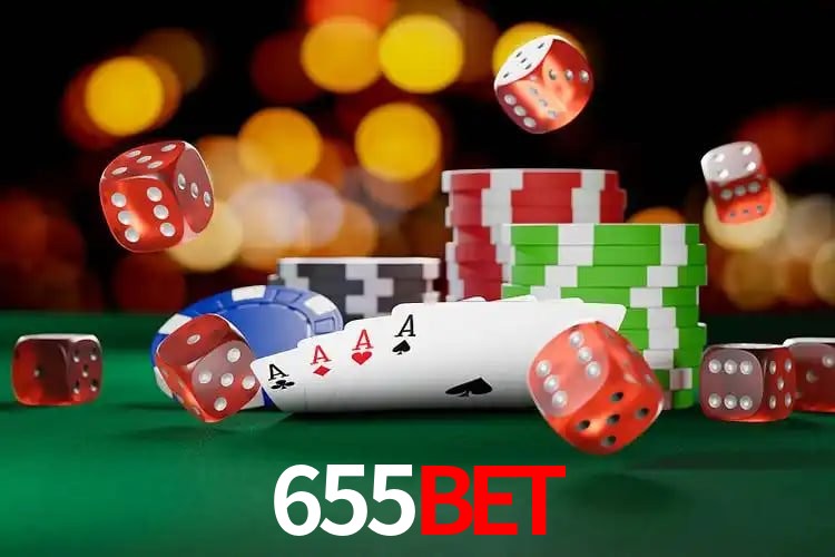 Promoções Sazonais 655Bet