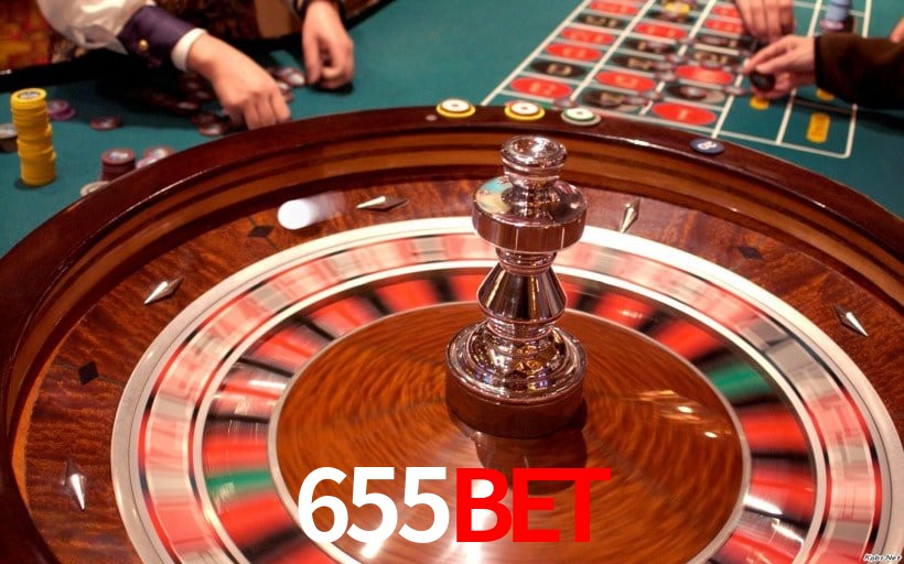 Apostas de Futebol 655Bet