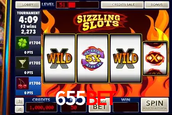 Descubra a Magia dos Jogos de Arcade no 655Bet